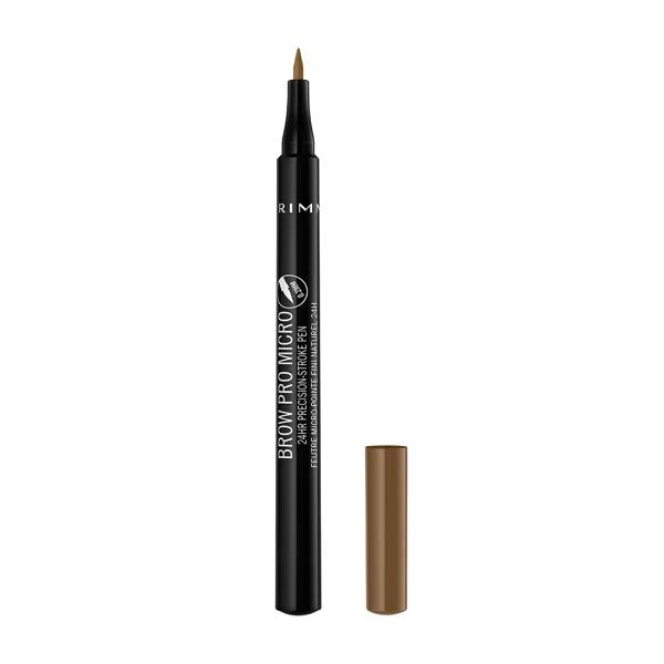 RIMMEL Brow Pro Micro Pen Pisak Do Brwi 01 Dark Blond 1ml